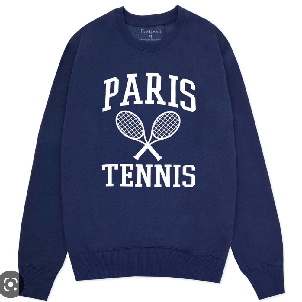 Rowing Blazers Atheltic Crew Neck Swearshirt